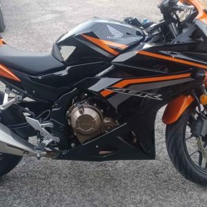 2017 Honda CBR 5