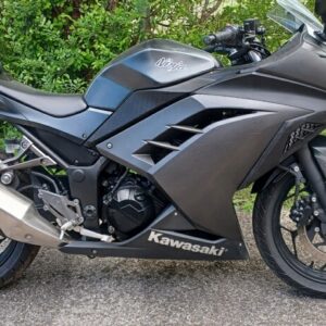 2016 Kawasaki Ninja 300