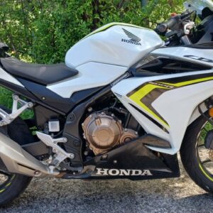 2021 Honda CBR500R