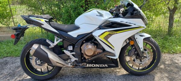 2021 Honda CBR500R