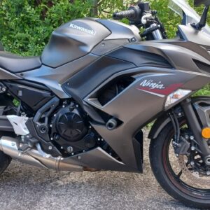 2022 Kawasaki Ninja 650